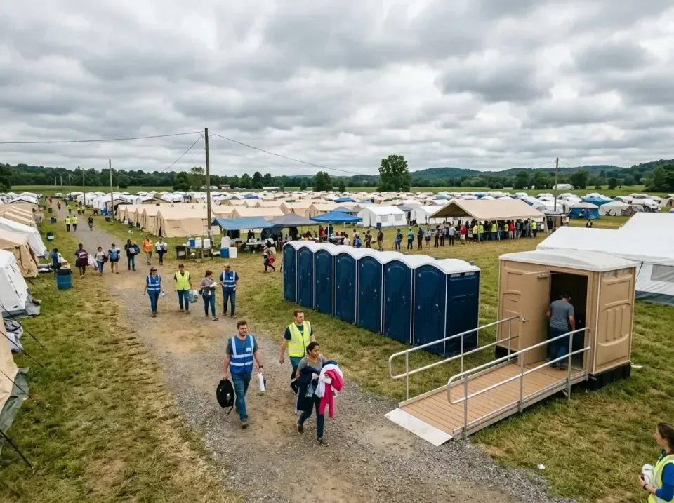 disaster-relief-camp-restrooms-010 — frequently asked questions, Dumpster & Portable Bathrooms Rental in Jenks, OK